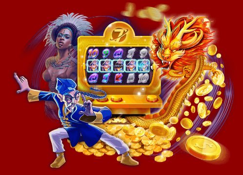 Classic Slots 3-Reel ဂိမ်းများ ရိုးရာပုံစံ
