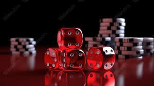 6win Live Casino Table ပေါ် Dealer ကတ်ဖြန့်ကျင်းနေသောပုံ