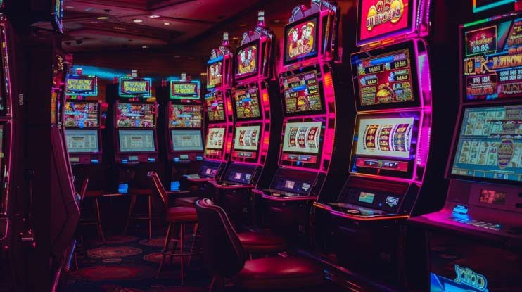 Online Slots ဂိမ်းများ